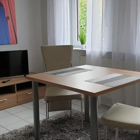 Bernhard Apartment Germersheim