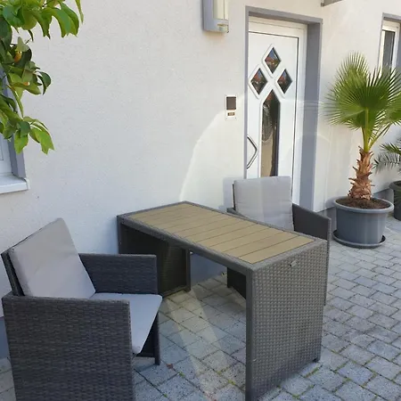 Apartment Bernhard Germersheim