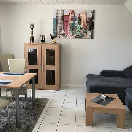Apartment Bernhard