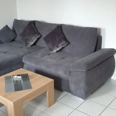 Apartment Bernhard Germersheim