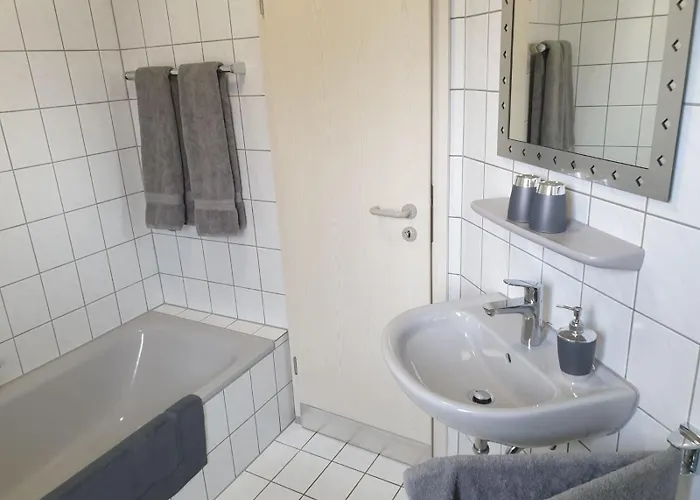 Apartamento Bernhard Germersheim