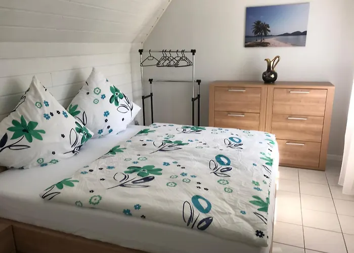 Bernhard Apartamento Germersheim